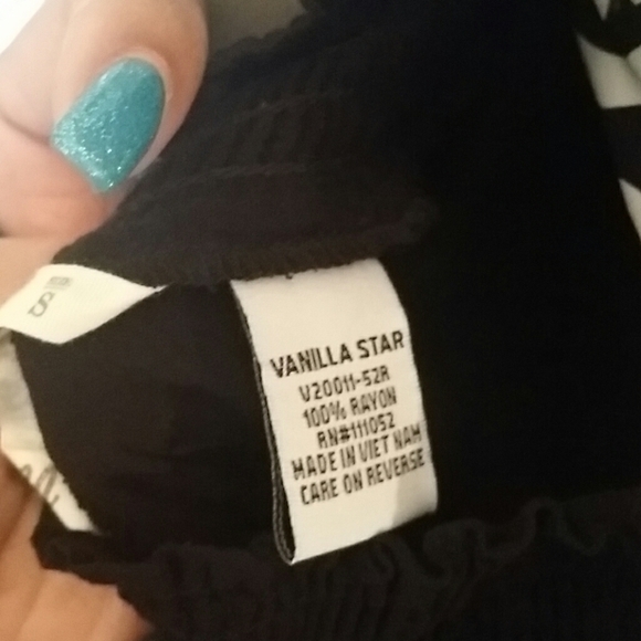 High Split Pants - Picture 4 of 4